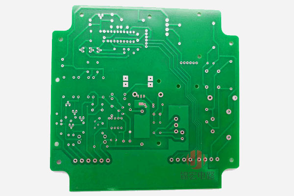 pcb通孔大小，PCB鍍通孔