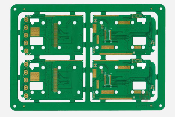 PCB拼板的小技巧，線路板拼板方式