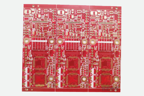深圳pcb雙面板打樣，雙面pcb電路板生產(chǎn)廠家