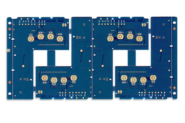 智能鎖PCB線路板