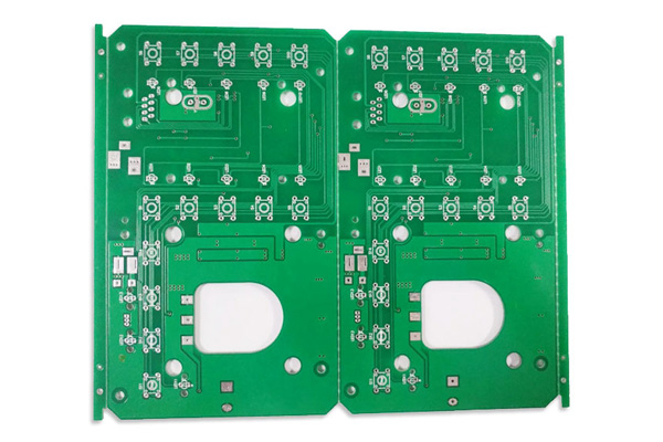 雙面噴錫PCB線(xiàn)路板定制