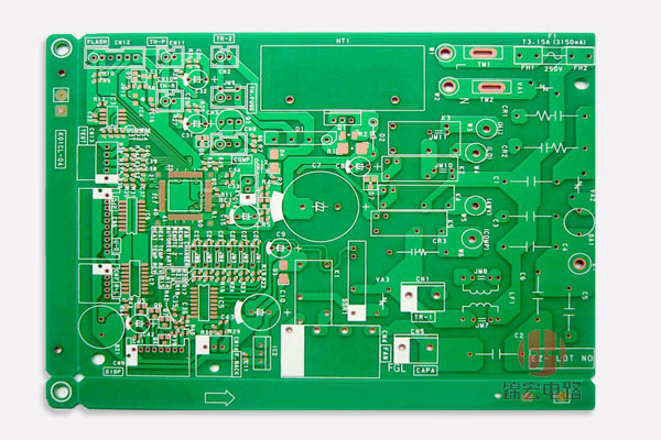 電腦電源pcb電路板 電腦電源pcb線路板,臺(tái)式電腦電源pcb板生產(chǎn)-錦宏電路pcb