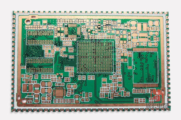 生產(chǎn)汽車電子pcb板 汽車PCB板布局,汽車板pcb廠-錦宏電路pcb
