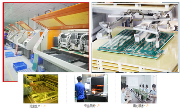 pcb品質管控