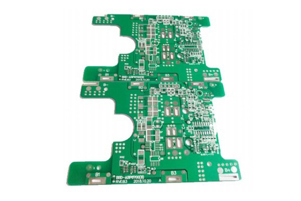 頭燈開(kāi)關(guān)PCB線(xiàn)路板